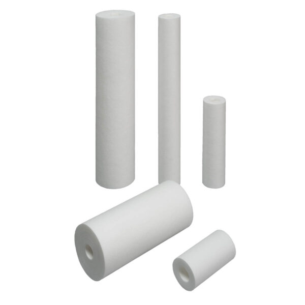 POLY-BONDED FILTERS (PB/PBJ SERIES)
